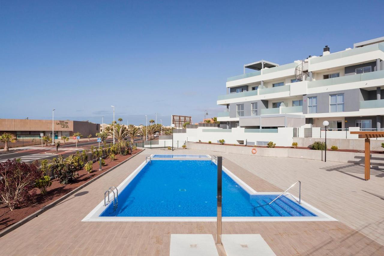Ocean Paradise 2 La Tejita Few Meters From The Beach エクステリア 写真