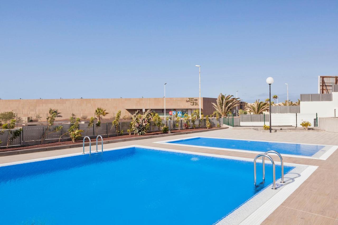 Ocean Paradise 2 La Tejita Few Meters From The Beach エクステリア 写真