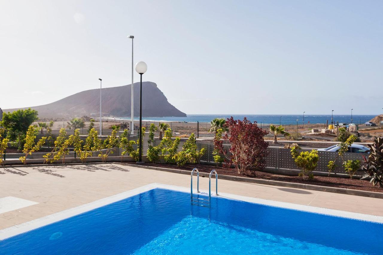 Ocean Paradise 2 La Tejita Few Meters From The Beach エクステリア 写真